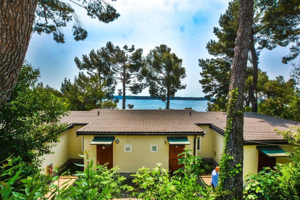 Maestral Residence ポルトローシュ エクステリア 写真